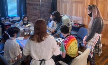 Lycee Fall 2021 - 223- Eek Thanksgiving is coming…don’t be afraid of the kitchen!