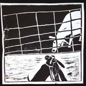 Printmaking Final Projects