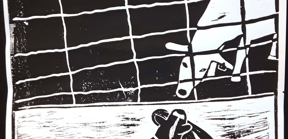 Printmaking Final Projects