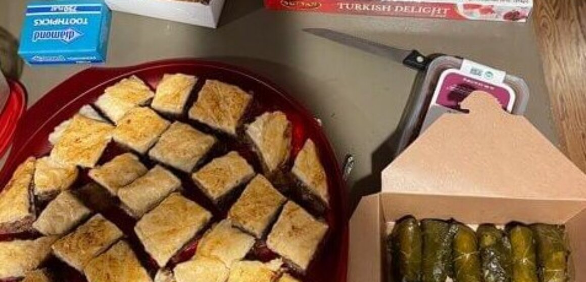 Athens & Democracy Class Greek Fest