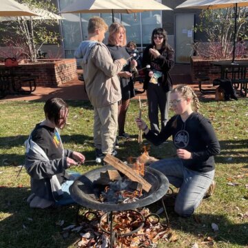 Last Day Smores - 10 S'mores