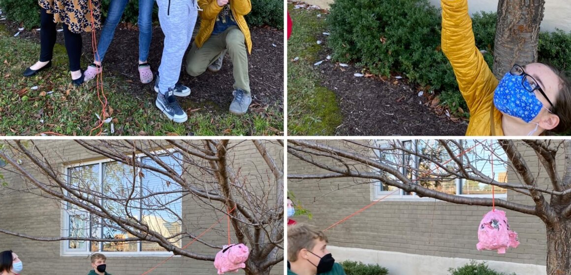 Lord of the Manor High Tea