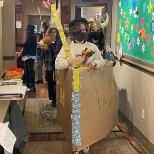 Nonsense Class Parade - 13 Nonsense Class Parade