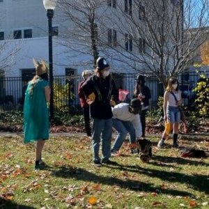 Nonsense Class Parade - 34 Nonsense Class Parade