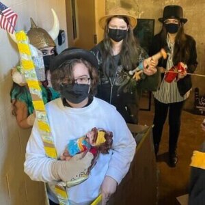 Nonsense Class Parade