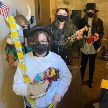 Nonsense Class Parade - 5 Nonsense Class Parade