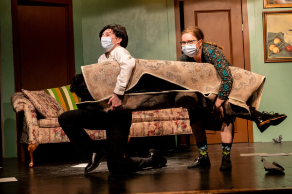 Tell Tale Farce - 297