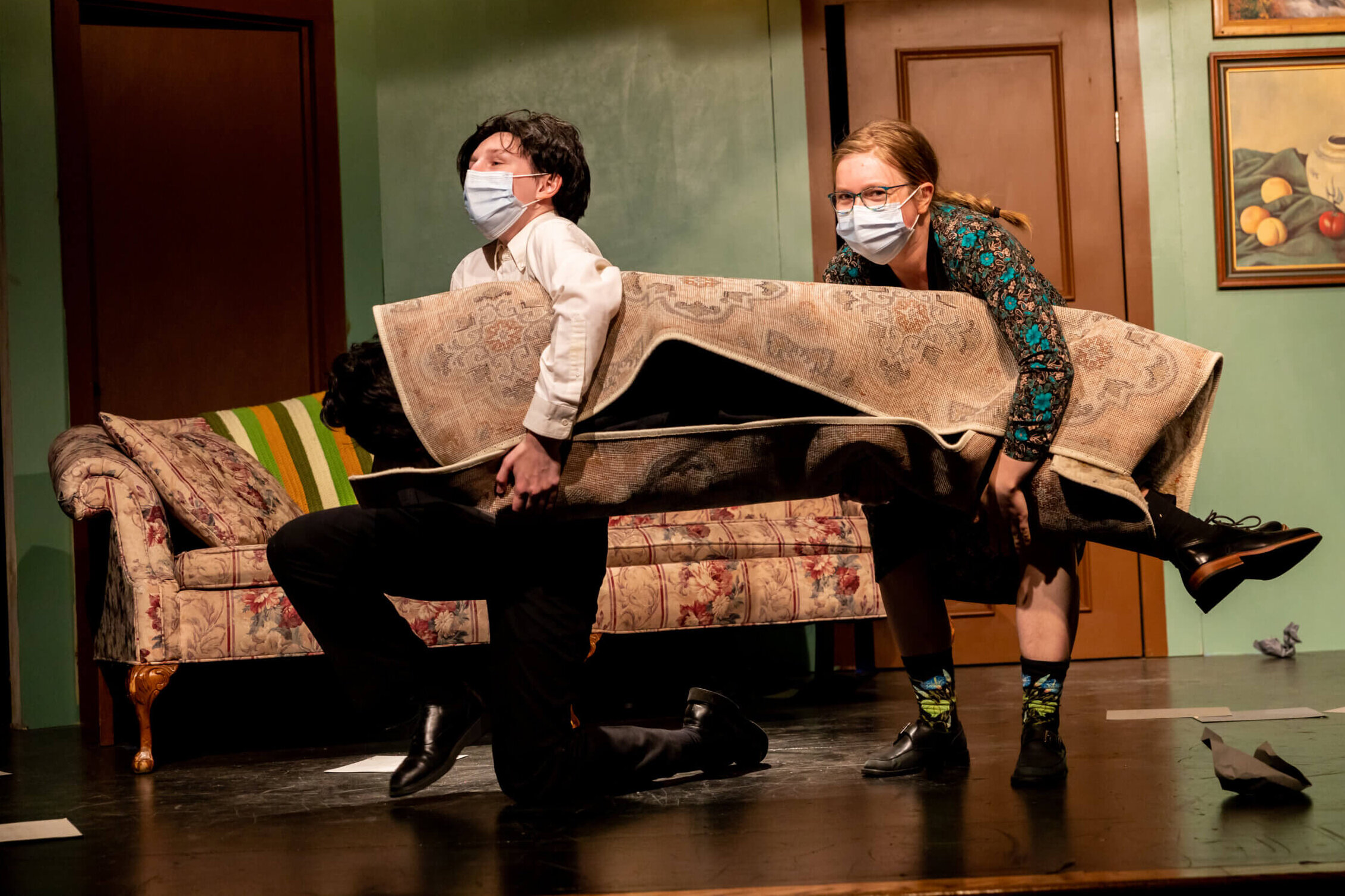 Tell Tale Farce - 297