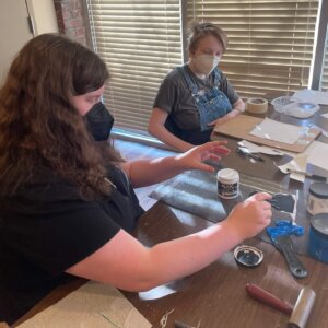 Printmaking - 4 Printmaking