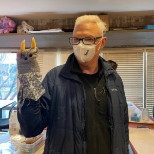 Puppets and Creepy Dolls - 11 Puppets and Creepy Dolls