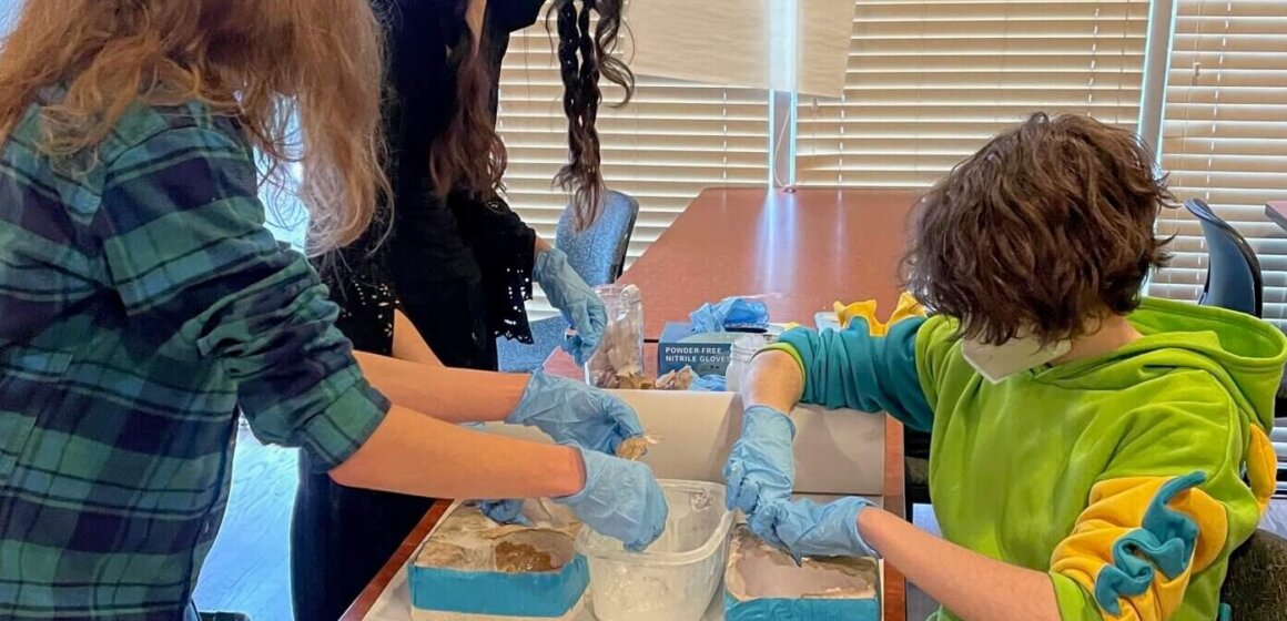 Puppets and Creepy Dolls Class