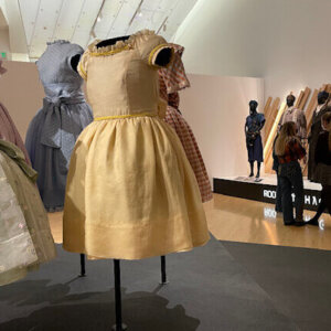 Taubman Afrofuturism Exhibit - 5 Taubman Field Trip Spring 2022