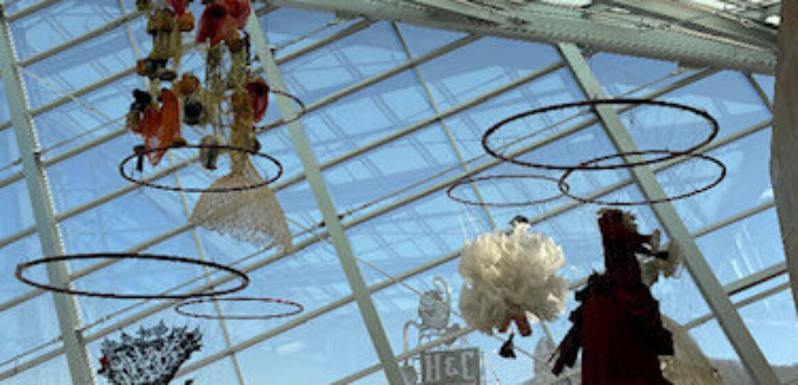 Taubman Field Trip Spring 2022