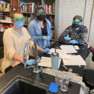 Conductivity Lab