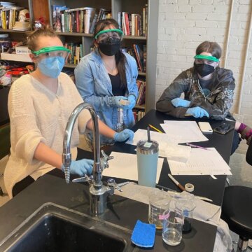 Conductivity Lab - 3 Conductivity Lab