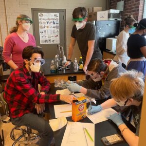 Conductivity Lab - 7 Conductivity Lab