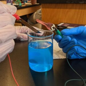 Copper Plating Lab - 4 Copper Plating Lab