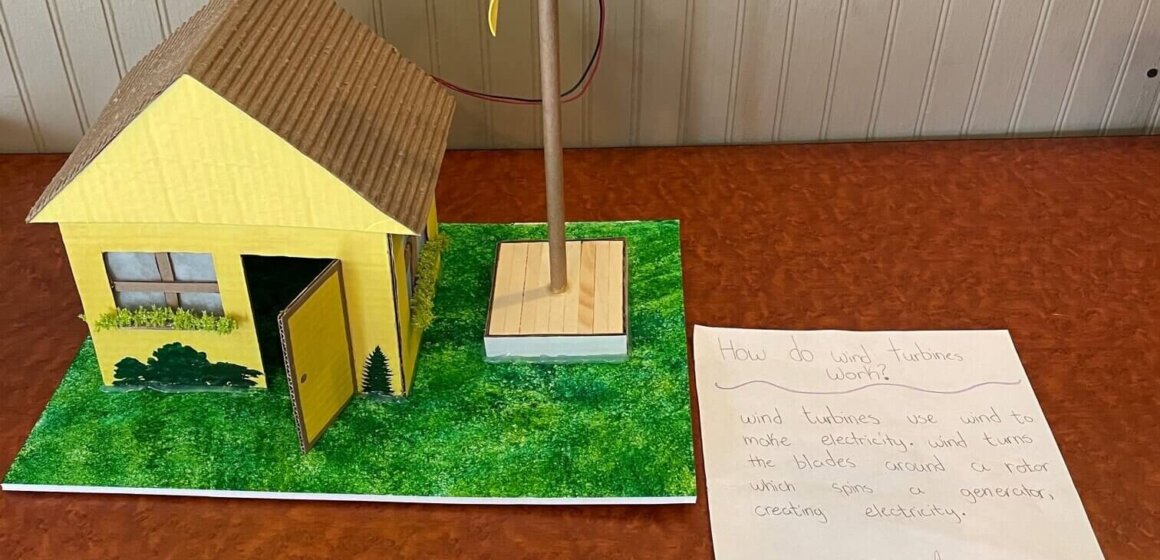 Enviromental Science Sustainable Energy Projects