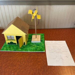 Enviromental Science Sustainable Energy Projects