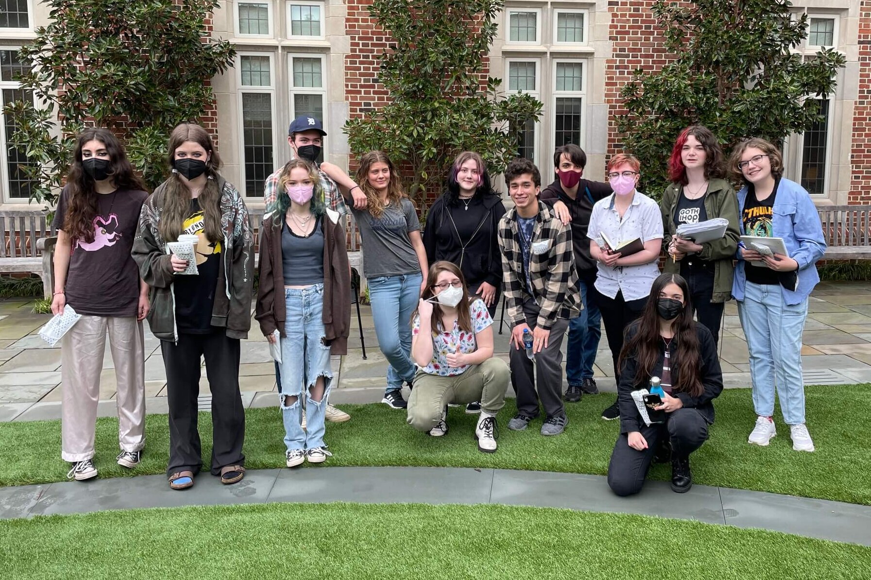 Junior Spring Trip 2022 - 1