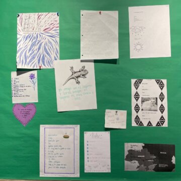 Spanish Pi-ku - 2 Spanish Pi-ku Poetry