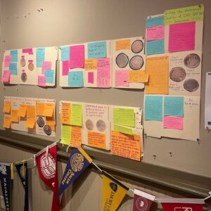 Bio Lab Poster - yeast protection