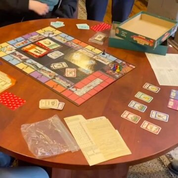 Stealing Art! Stealing Art!