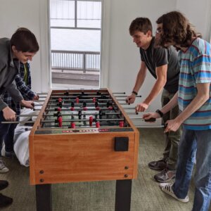 Calculus Retreat - 16 Calculus Retreat