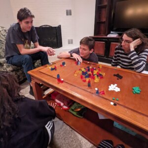 Calculus Retreat - 42 Calculus Retreat