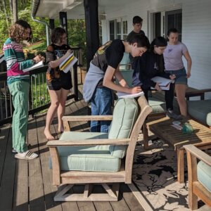 Calculus Retreat - 48 Calculus Retreat