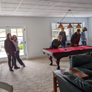 Calculus Retreat - 7 Calculus Retreat