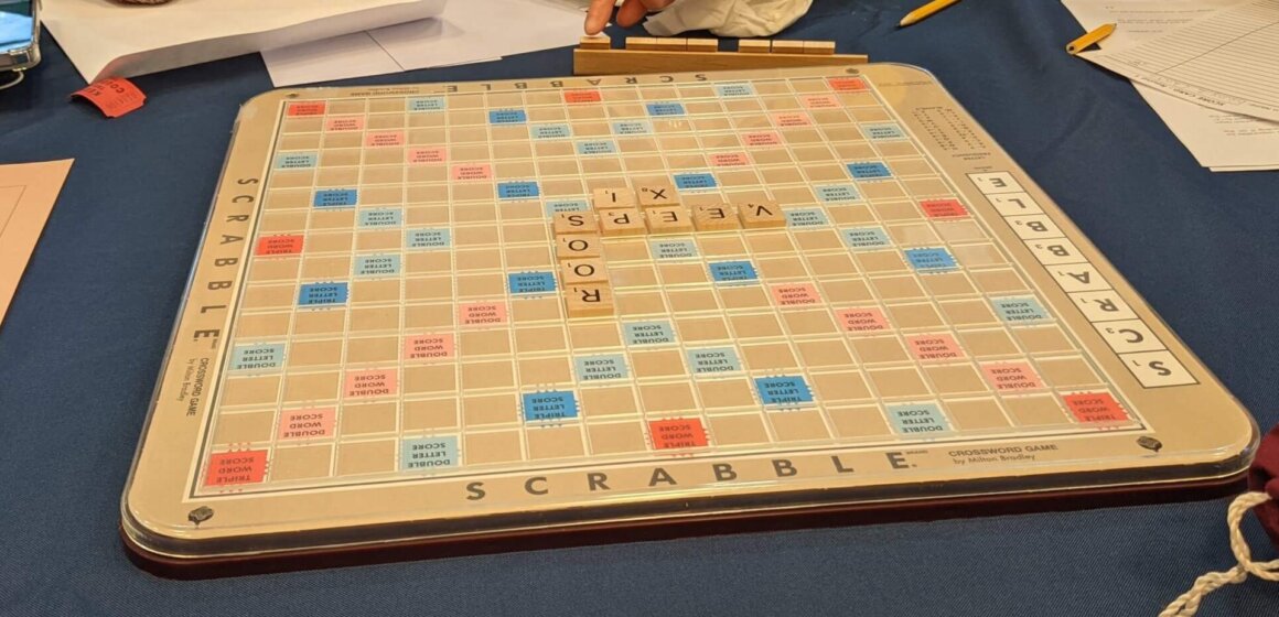 Scrabble Tournament
