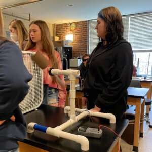 Wind Blades Experiment-1 Environmental Science Wind Blade Experiment