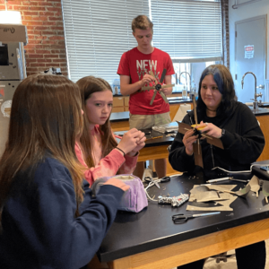 Wind Blades Experiment-4 Environmental Science Wind Blade Experiment