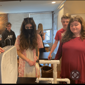 Wind Blades Experiment-6 Environmental Science Wind Blade Experiment