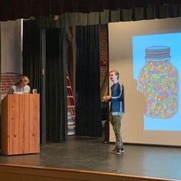 Pi Day Central Limit Theorem