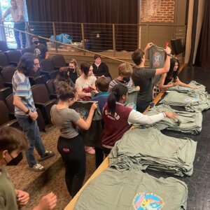 ANNIVERSARY - TSHIRT - 3 Anniversary T-shirt