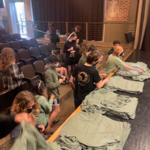 ANNIVERSARY - TSHIRT - 4 Anniversary T-shirt