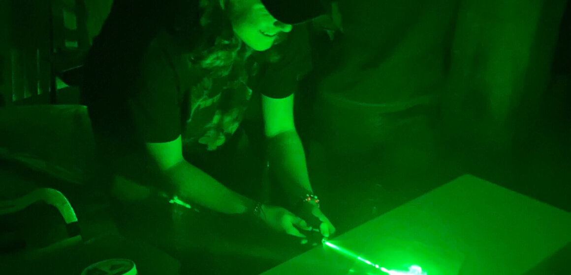 Physics Class - Refraction