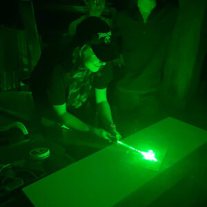 Physics Class - Refraction