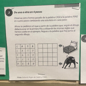 Spanish Puzzles Spanish Puzzles