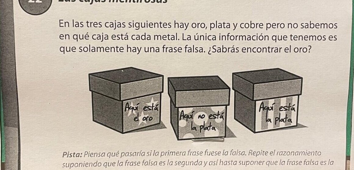 Spanish Puzzles