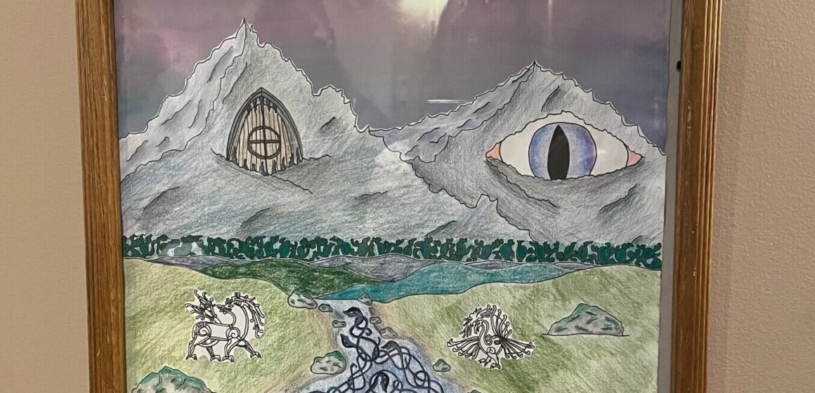 Norse Mythology PopUp