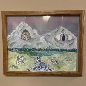 Norse Mythology PopUp