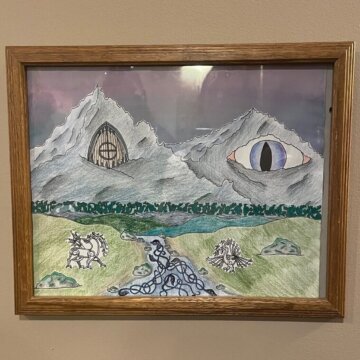 Norse Mythology PopUp - 4 Norse Mythology PopUp