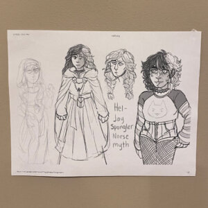 Norse Mythology PopUp - 5 Norse Mythology PopUp