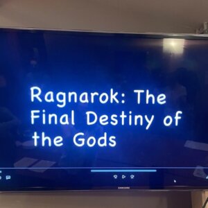 Norse Mythology PopUp - 9 Norse Mythology PopUp