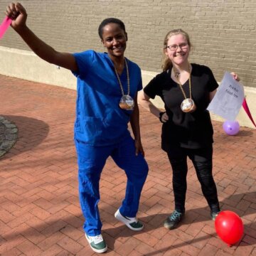 Pi Day Race - 4 Pi Day