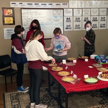 Pie Contest 2022 - 3 Pie Contest 2022