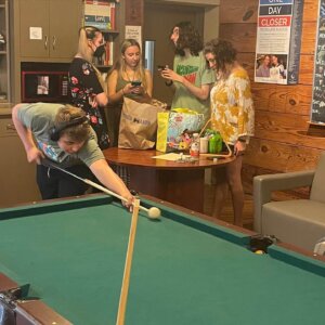 Pool Table Prank - 6 Pool Table Prank